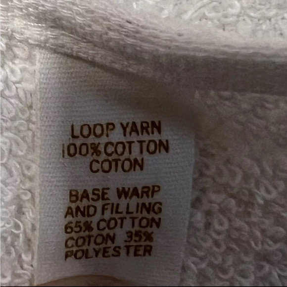 Golf Towel  1979 58th Annual PGA  Championship Michigan Davison Country Club Vtg - Picture 3 of 5